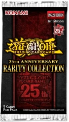Rarity Collection - 25th Anniversary - Booster Pack